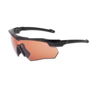 Lunettes de protection Crossbow Suppressor One ESS - Black/Hi-Def Copper