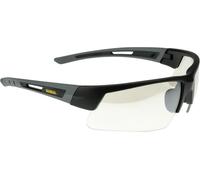Lunettes de protection Crosscut DEWALT DPG100-9D verres polycarbonate transparent protection UV antibuée