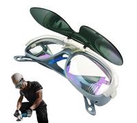Lunettes de protection de sécurité pour soudage - Lunettes de soudage pour homme | Lunettes sans danger pour la soudure | Verres de protection de laboratoire | Lunettes enveloppantes anti-reflets pour