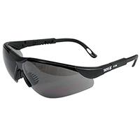 Lunettes de protection de travail Travail Lunettes de protection Lunettes de Soleil Gris Type 91660