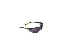 Lunettes de protection DEWALT Reinforcer DPG58-2D verres fumés anti-rayures UV EN166
