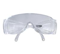KS TOOLS - 310.0110 - Lunettes de protection grand champ de vision EN 166