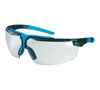 Lunettes de protection I-3 anthracite, bleu UVEX 9190275