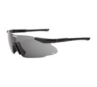 Lunettes de protection ICE One ESS - Black/Smoke Gray