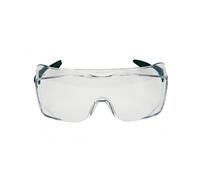 Lunettes de protection incolore monture bleue OX3000 - 3M