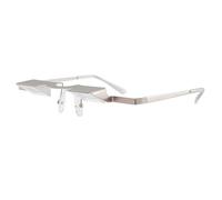 Lunettes de protection inversées, lunettes horizontales inférieures | Design stylé Lunettes horizontales paresseuses pour les personnes qui aiment lire des livres et regarder la télévision tout en