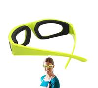 Lunettes de protection | Lunettes à oignon, protection des yeux, indéchirables, pour couper, hacher, verres à oignon, indéchirables - Lunettes de protection, indéchirables, coupe libre, hachage