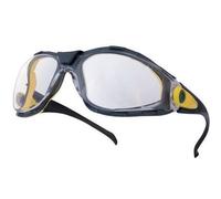 Lunettes de protection monobloc - DELTA PLUS - Polycarbonate