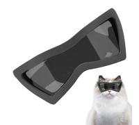 Lunettes De Protection Oculaire Canine - Lunettes Anti-Vent pour Chiot | Protection UV avec Sangle Réglable pour Randonnée Moto Plein Air Et Sécurité Oculaire