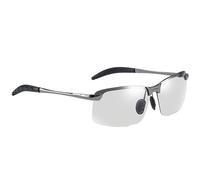 Lunettes de protection photochromiques | Lunettes de soleil de transition intelligentes - Lunettes de sport anti-éblouissement avec protection UV400 pour les activités de plein air telles que le vélo