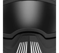 Lunettes de Protection pour Chien Taille Moyenne | Masque Anti-Buée avec Protection du Museau - UV Ajustables Et Anti-Vent pour Chien,pour Faciale Intégrale des