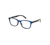 Lunettes de protection pré-graduées Acorvision Lucky Bleu et Noir +1,50 dpt 1pc