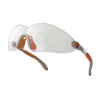 Lunettes de protection risques mécaniques Vulcano, Delta Plus