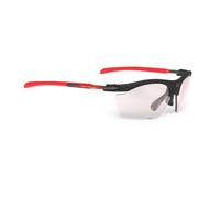 Lunettes de protection - RUDY PROJECT - Rydon Slim - Impactx Photochromic 2 Laser Red - Noir - Sportif