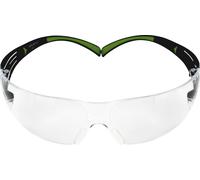 3M Lunettes de protection SecureFit 400 SF401AS/AF-EU, écran transparent, anti-rayures/anti-buée, x1