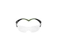 3M SecureFit 401 - Lunettes de sécurité incolores sans monture - Protection contre les rayons UV - 1 pièce
