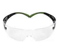 3M Lunettes de sécurité SecureFit 401 incolores sans monture Protection contre les rayons UV 1 pièce