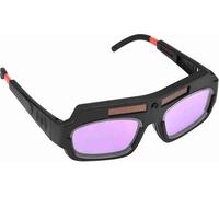 Lunettes de protection solaire auto obscurcissantes pour le soudage à l'arc à l'argon