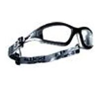 Bollé Lunettes tactiques Tracker – Verres clairs