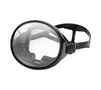 Lunettes De Protection Transparentes Pour La Plongée En Apnée,Lunettes Interdites Pour La Natation,À Grand Cadre,Lunettes Interdites Avec Structure Réglable Pour La Plongée Libre - Type Black