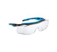 Lunettes de Protection - Ultra-Enveloppantes - Bollé Safety - Fumé