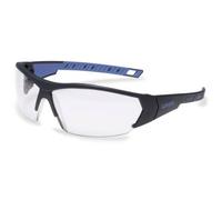Lunettes de protection uvex i-works 9194171 anthracite, bleu 1 pc(s)