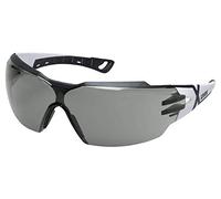Lunettes de Protection uvex Pheos CX 2 Retail | Oculaire PC Gris | Certifiées NF en 166 172 | Lentilles Antibuée | Résistantes aux Rayures - Produits Chimiques | Protection anti-UV400 | Légeres
