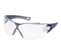 Lunettes de protection uvex pheos cx2 9198257 bleu, gris 1 pc(s)