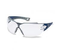 Lunettes de protection UVEX Pheos CX2; Supravision excellence; clair; bleu