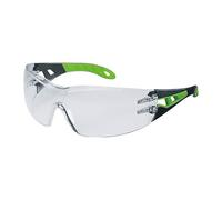 Lunettes de protection à verre transparent Uvex Pheos
