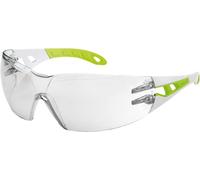 Lunettes de Protection uvex Pheos S | Oculaire Incolore | Certifiées NF en 166 170 | Lentilles Antibuée | Résistantes aux Rayures - Produits Chimiques | Protection anti-UV400 | Légeres