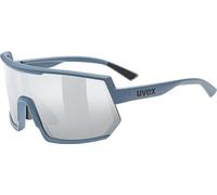 Uvex - Sportstyle 235 Cat. 3 (VLT 16%) - Lunettes vélo - stone blue matt