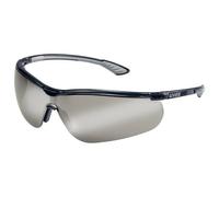Lunettes de protection Uvex Sportstyle; gris / noir
