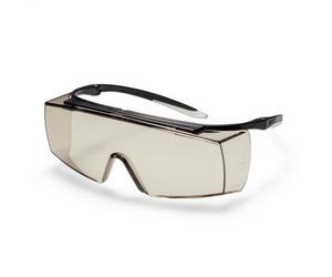 Lunettes de protection Uvex Super f OTG; CBR65; noir