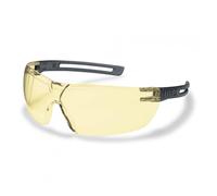 Lunettes de protection UVEX X-Fit; Supravision excellence; jaune