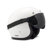 Lunettes De Protection Vintage DMD Pour Moto (Forte Teinte)