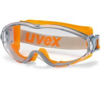 Lunettes de protection - vision panoramique - uvex ultrasonic UVEX