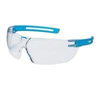 Lunettes de protection x-fit, verres : transparent