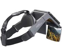 Lunettes de réalité augmentée 69° pour Smartphones [Auvisio]