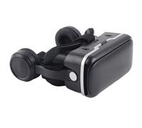 Lunettes de realite virtuelle 3D VR SHINECON avec ecouteurs pour telephones android et iOS (3,5"" et 6"")