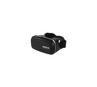 Lunettes de réalité virtuelle appvr02 smartphone 3. 5"-5. 5" android windows ios noir