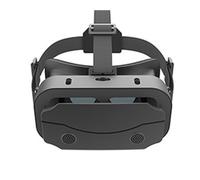 Lunettes de réalité virtuelle,Lunettes de Réalité Virtuelle 3D pour Smartphone | Casque de réalité virtuelle HD VR Glasses pour Jeux VR Films 3D, Casque VR pour