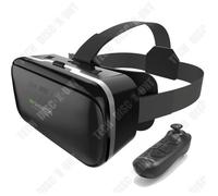 Lunettes de réalité virtuelle - TD® - Mille miroir magique - 3D - Ajustement interpupillaire - HD 100 degrés