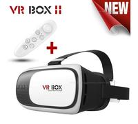 Lunettes de réalité virtuelle - TD® - VR BOX 2.0 - Compatible 3,5 à 6 pouces - Confortable - Multi-plateforme