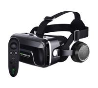 Lunettes de réalité virtuelle VR, casque métavers amélioré, lunettes 3D