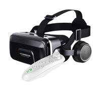 Lunettes de réalité virtuelle VR, casque métavers amélioré, lunettes 3D