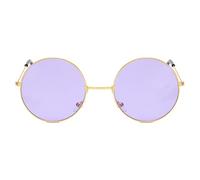 Lunettes de rondes classiques Hippie, 70s-Hippie-Glasses