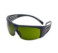 3M Lunettes de protection SecureFit 600 SF630AS-EU – branches grises, anti-rayures, soudure 3.0