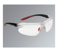 Lunettes de sécurité à verres transparents Bolle IRI-s avec grossissement +1,5