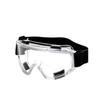 Lunettes de sécurité anti-éclaboussures et anti-poussière for laboratoire, protection oculaire, lunettes recherche industrielle, verres transparents Pour Les Lieux De Travail, Construction, Bricolage